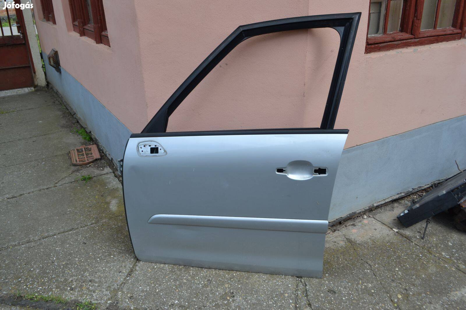 Citroen C4 Picasso I, Grand Picasso bal első ajtó! Színkód: Ezrc