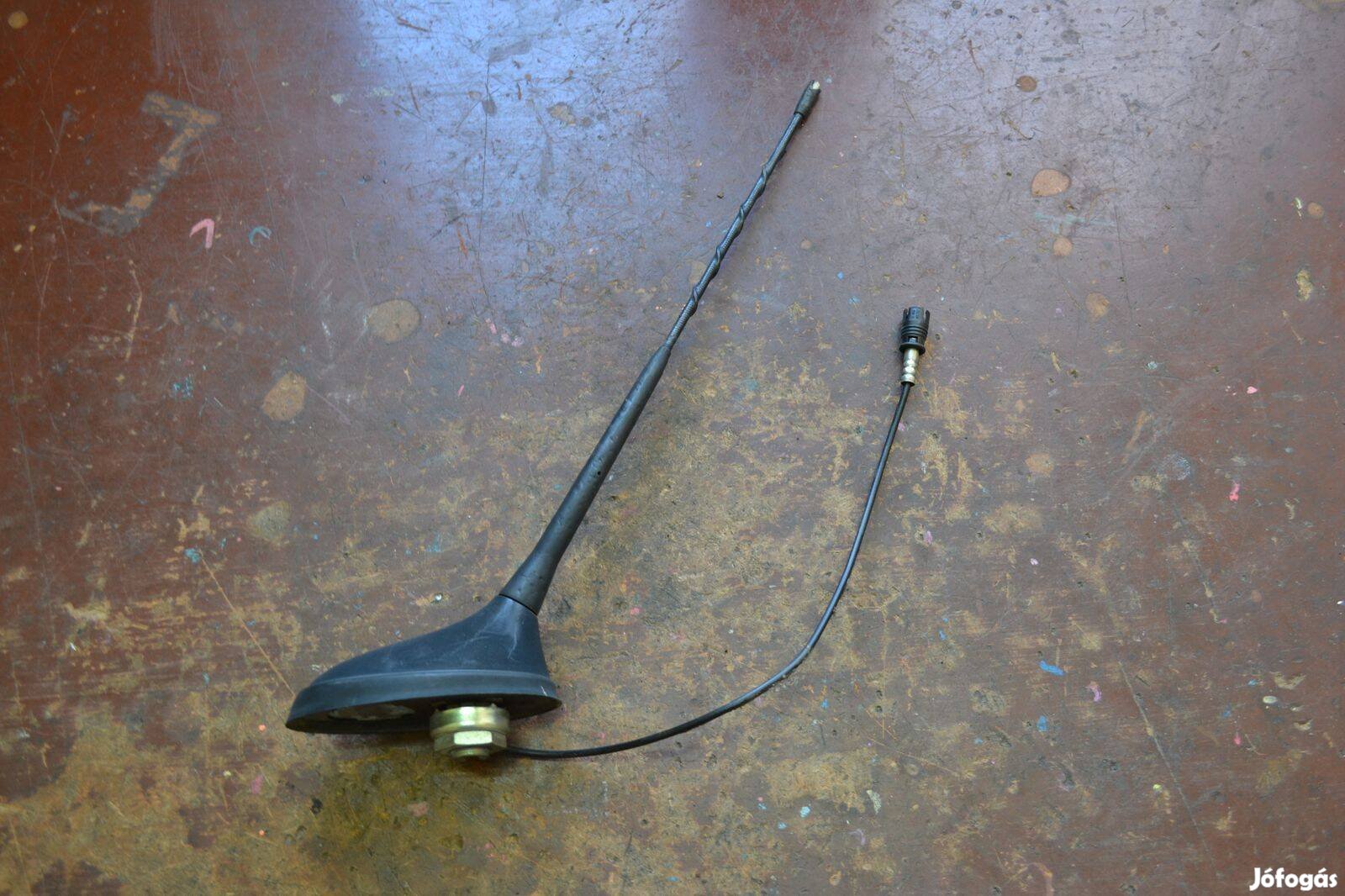 Citroen C4 Picasso I antenna, tetőantenna! 96585544380