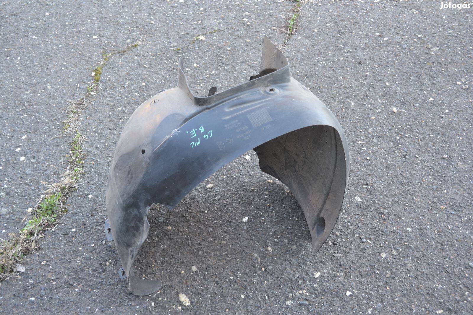 Citroen C4 Picasso I bal első dobbetét, kerékjárati ív! 9653142080