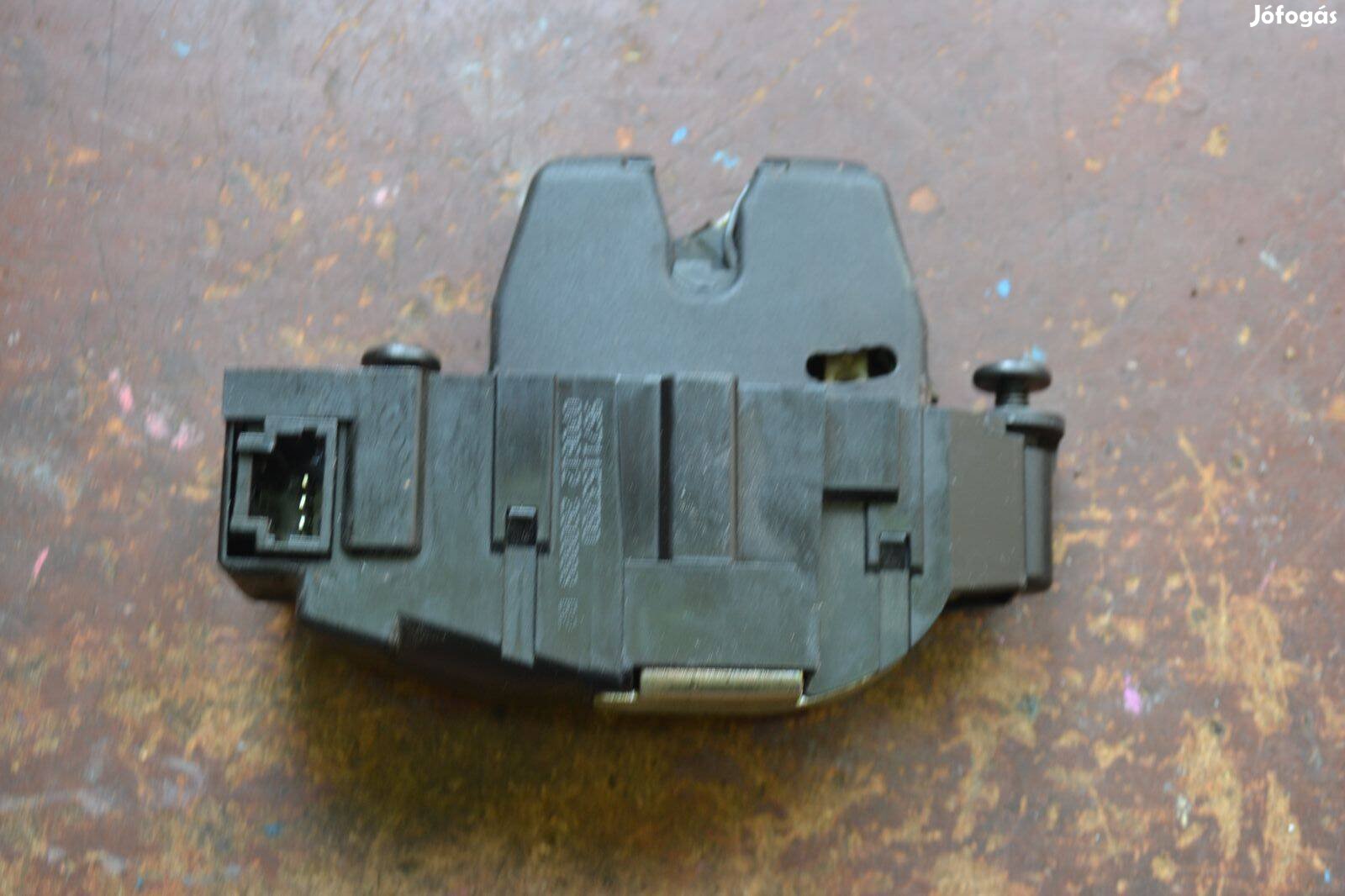 Citroen C4 Picasso I csomagtérajtó zár, zárszerkezet! 9660403680