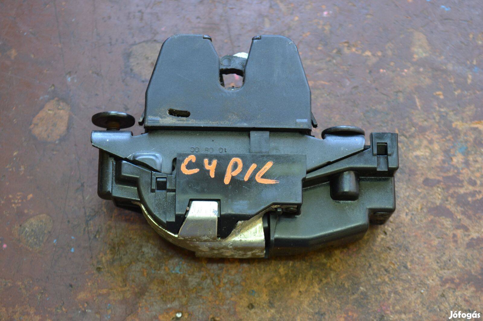 Citroen C4 Picasso I csomagtérajtó zár, zárszerkezet! 9660403980