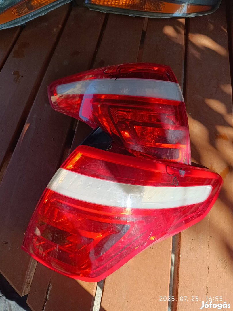 Citroen C4 Picasso I hátsó lámpa 