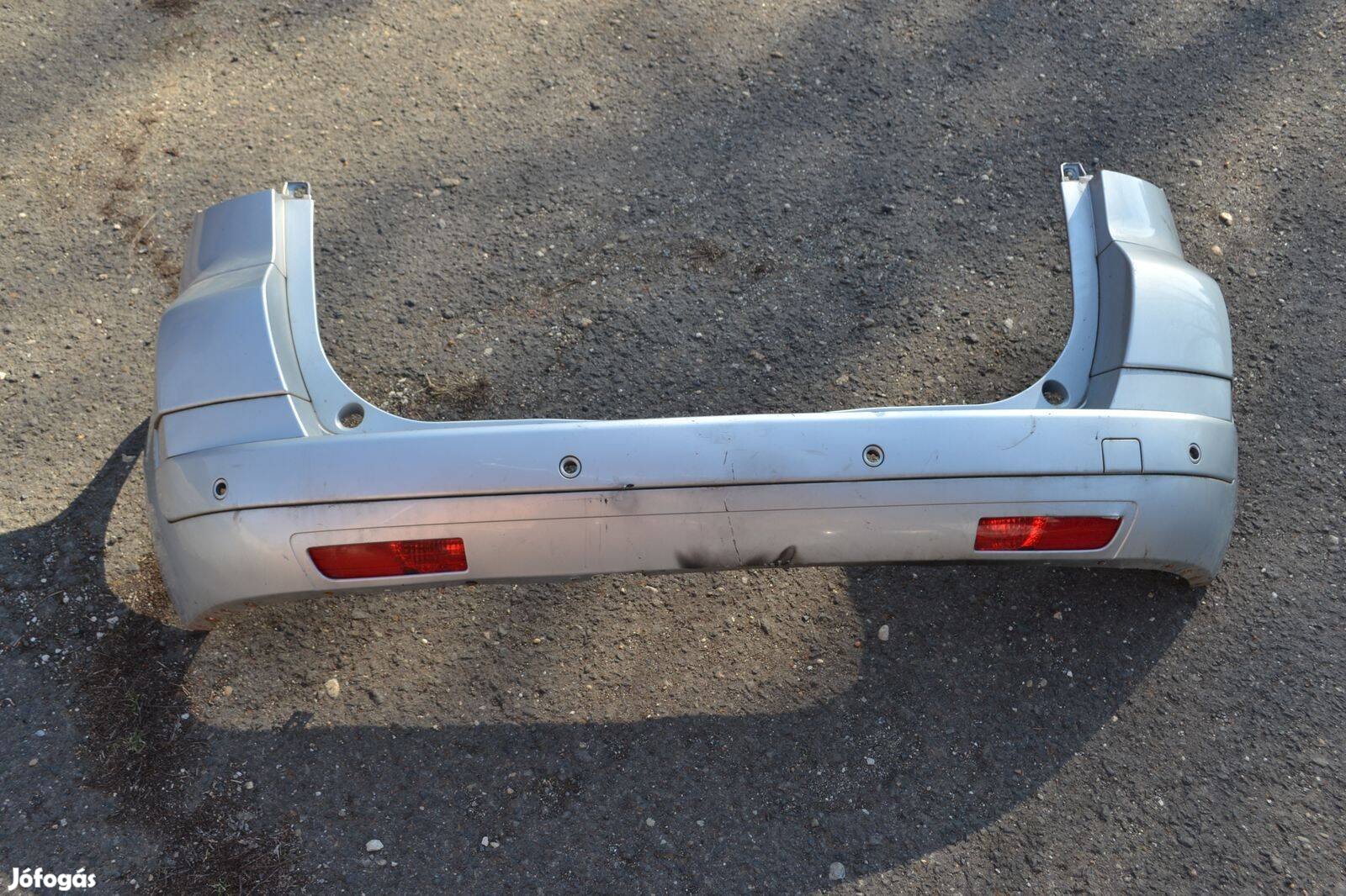 Citroen C4 Picasso I hátsó lökhárító! Színkód: Ezrc