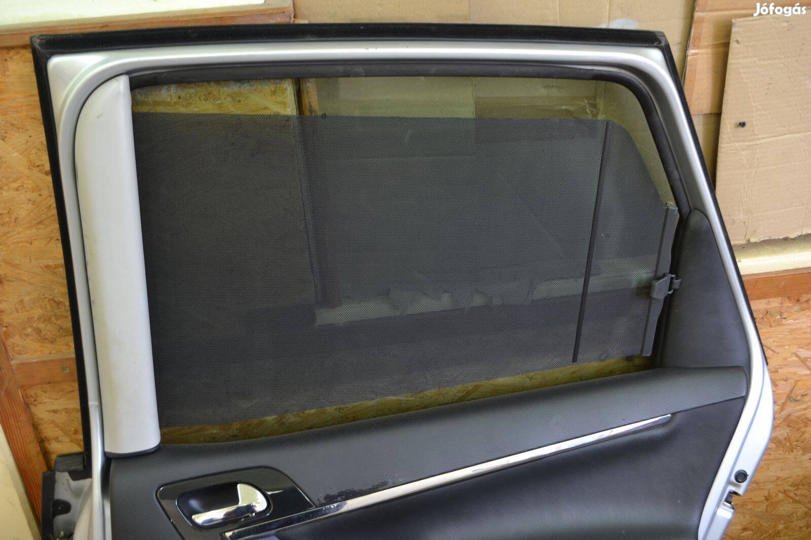 Citroen C4 Picasso I jobb hátsó roló, árnyékoló! 96848052, 2002001803