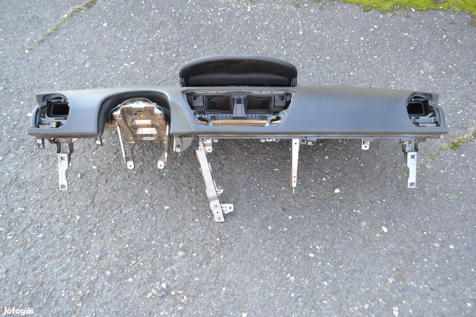 Citroen C4 Picasso I műszerfal paplan, műszerfal héj! 9683044677