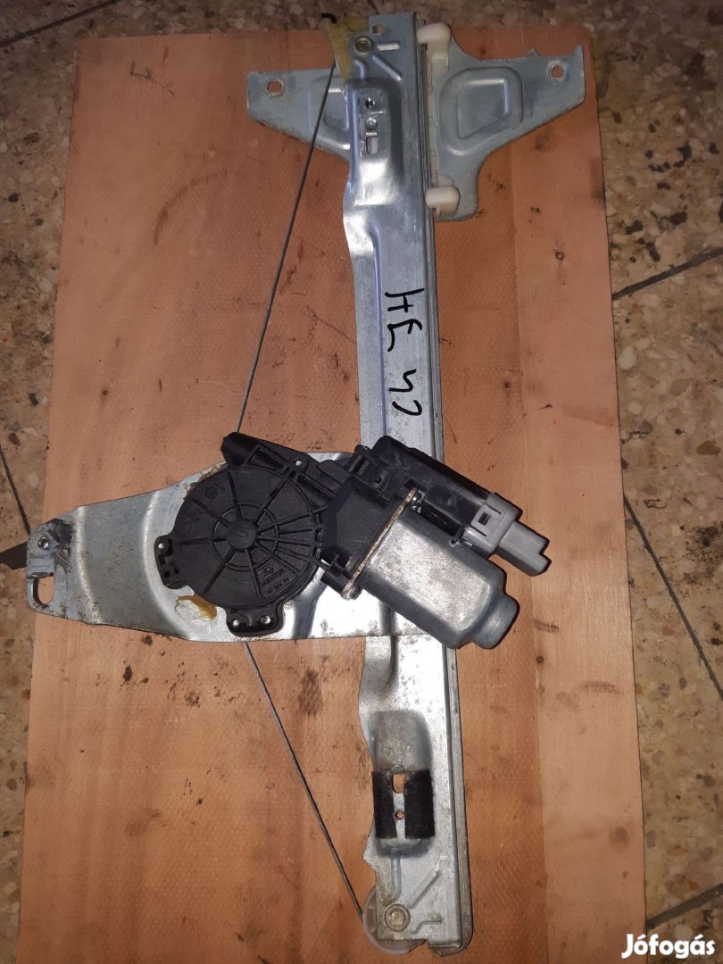 Citroen C4 Picasso Jobb Hátsó Ablakemelő Szerkezet