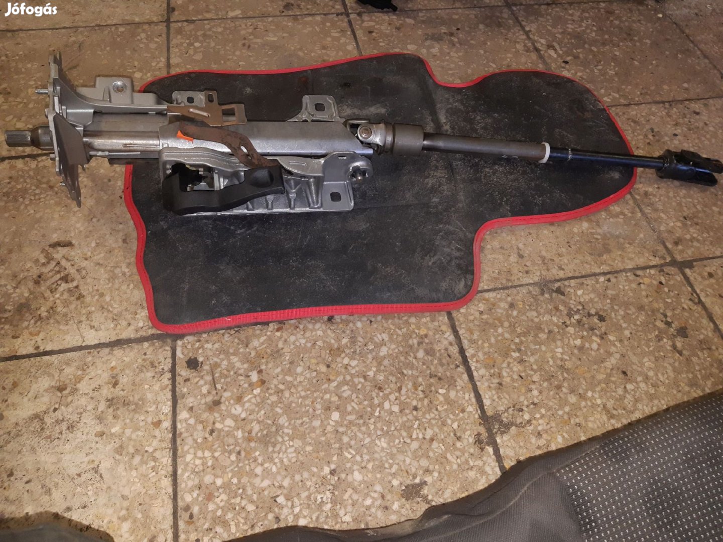 Citroen C4 Picasso Kormányoszlop Kormánykardán