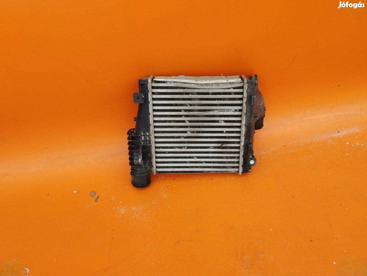 Citroen C4 Picasso Peugeot 308 intercooler hűtő 9675627980 (L.25)