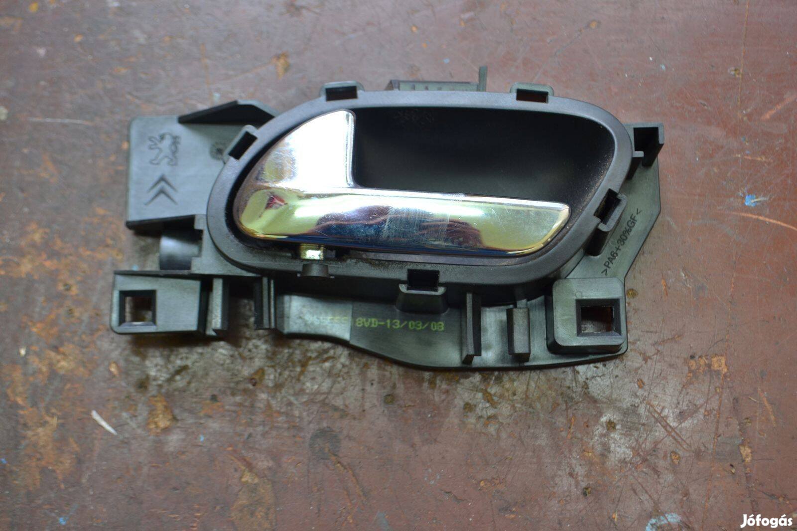 Citroen C4 Picasso, Grand Picasso bal oldali belső kilincs! 96555518VD