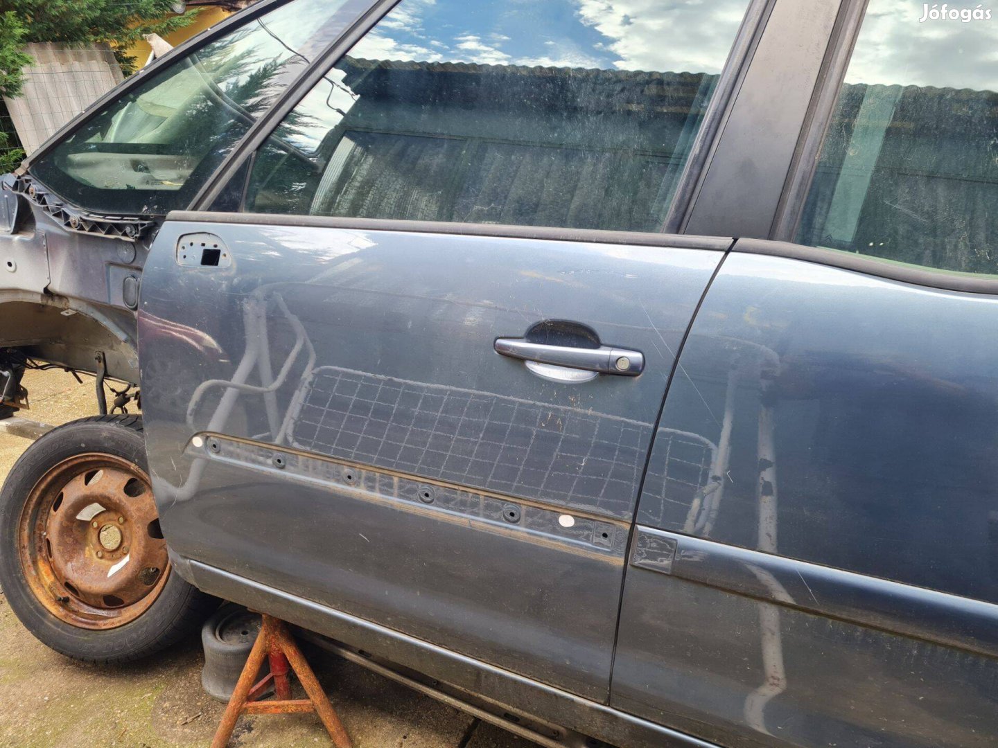 Citroen C4 Picasso bal első ajtó