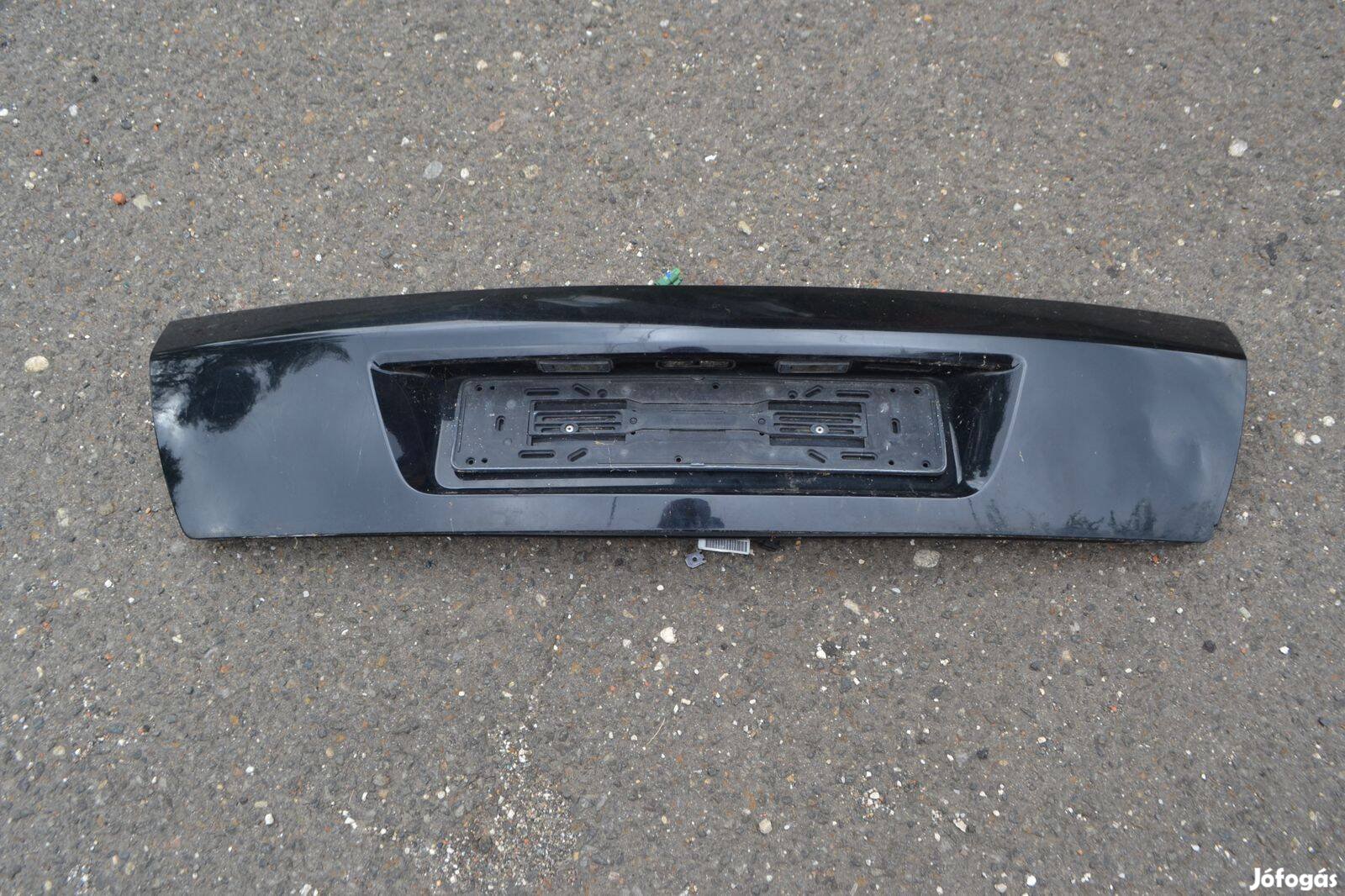 Citroen C4 Picasso csomagtérajtó díszléc! Exyb 9682607977, 9682607677