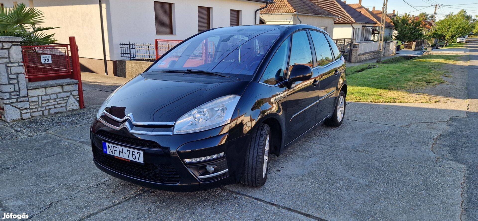 Citroen C4 Picasso eladó!