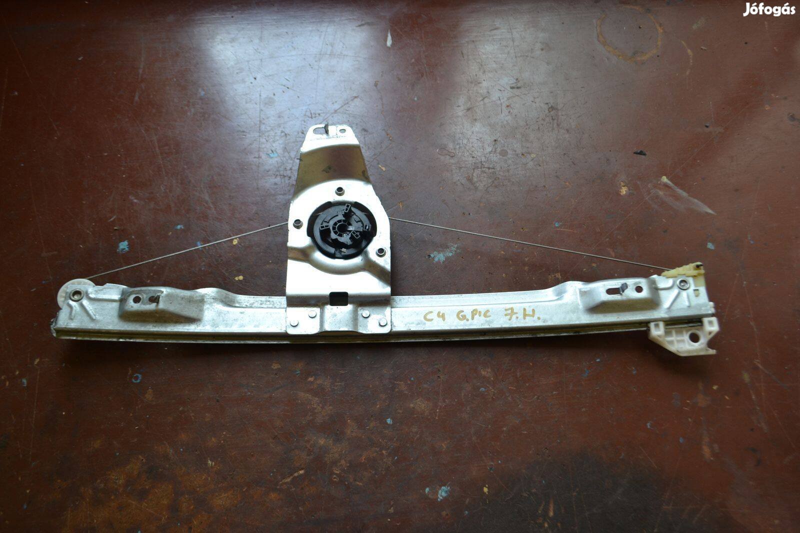 Citroen C4 Picasso jobb hátsó elektromos ablakemelő 135090221