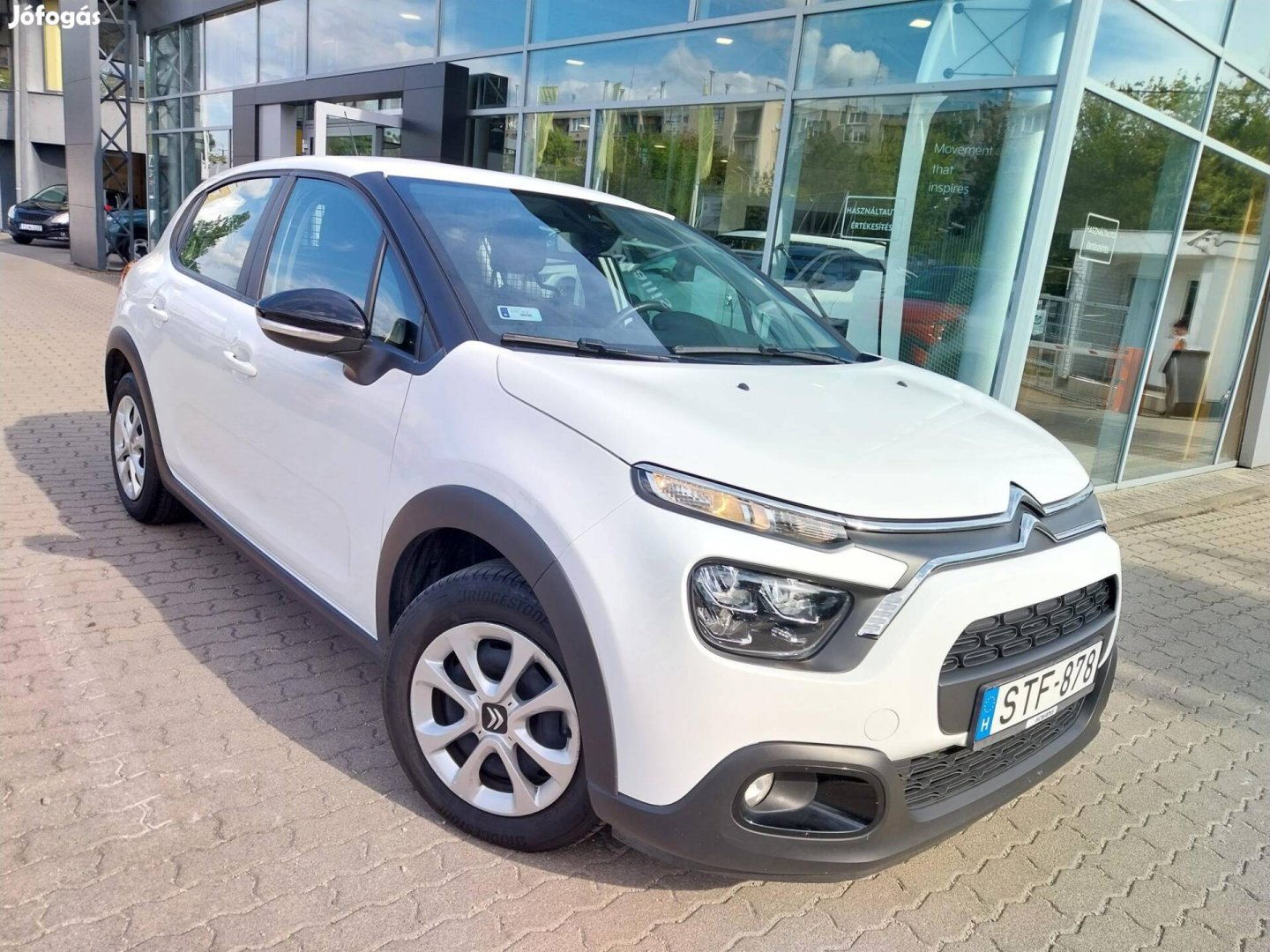 Citroen C4 Profi 1.5 D Magyar1./sz.könyves