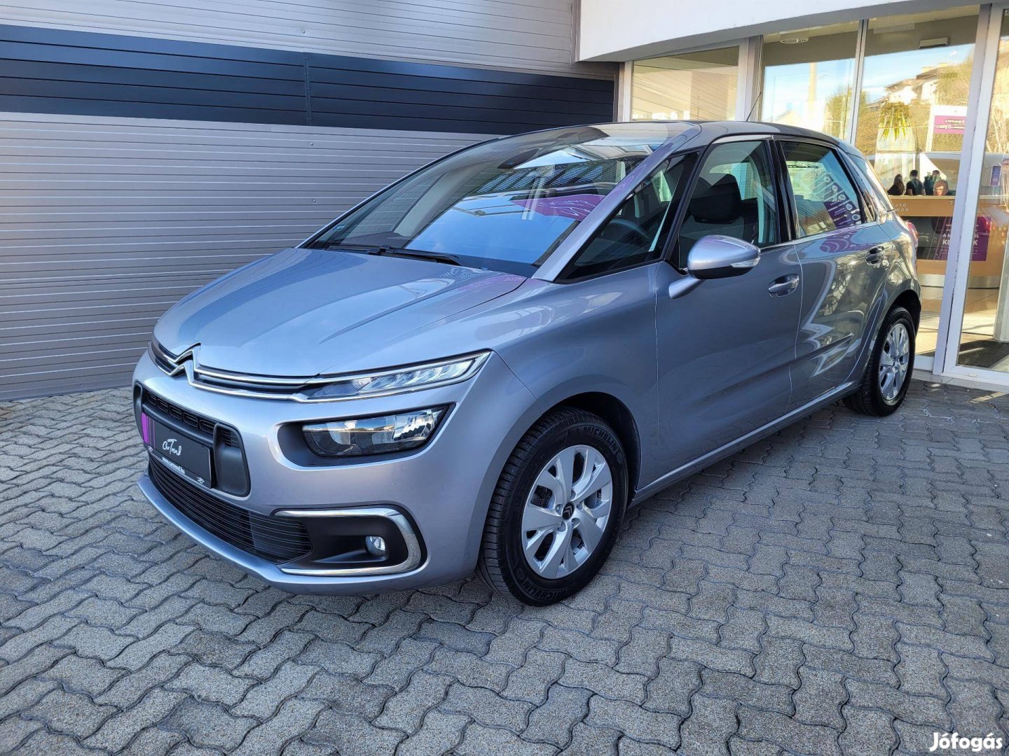 Citroen C4 Spacetourer 1.2 Puretech Feel S&S E6...