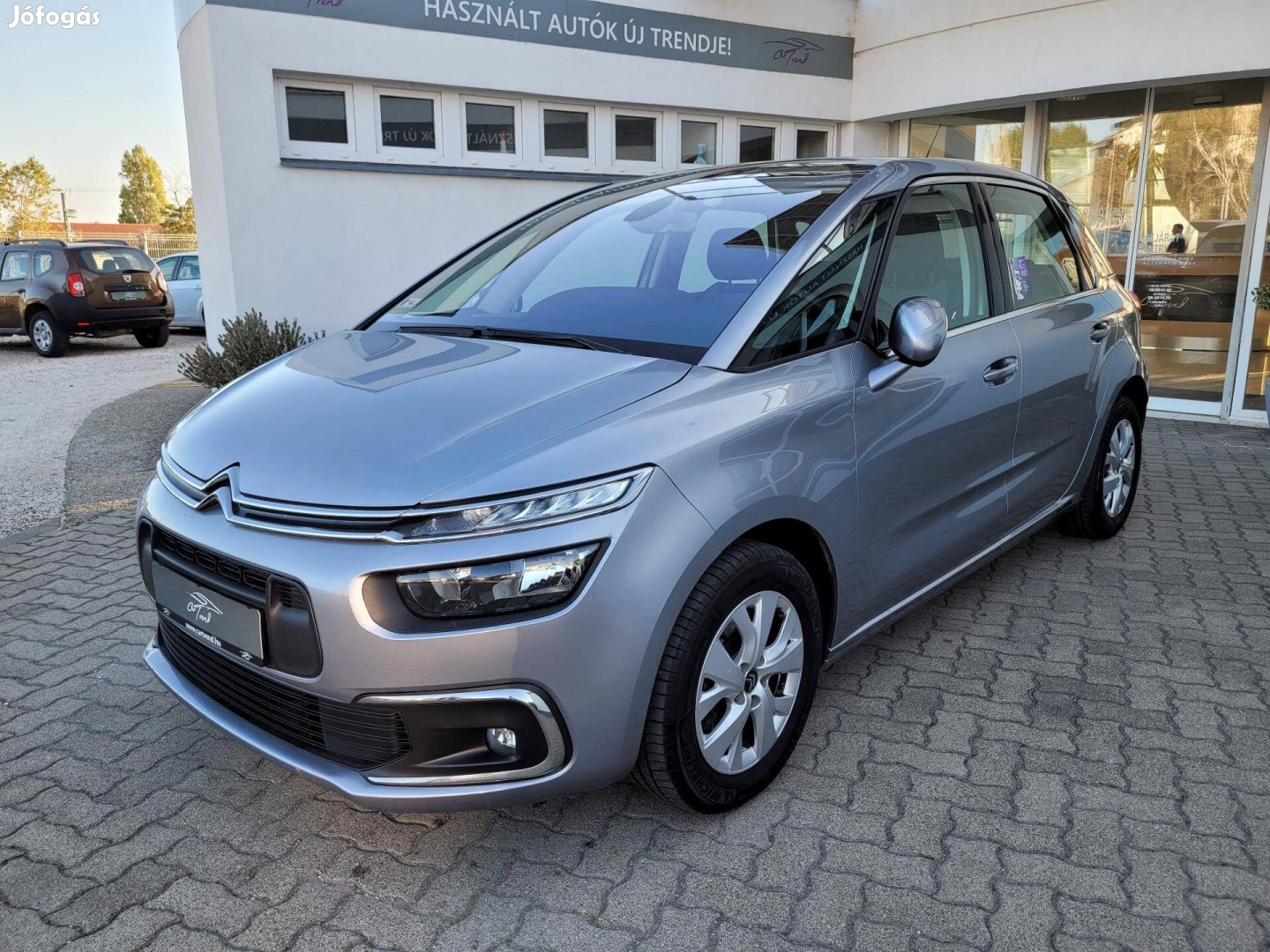 Citroen C4 Spacetourer 1.2 Puretech Feel S&S E6...