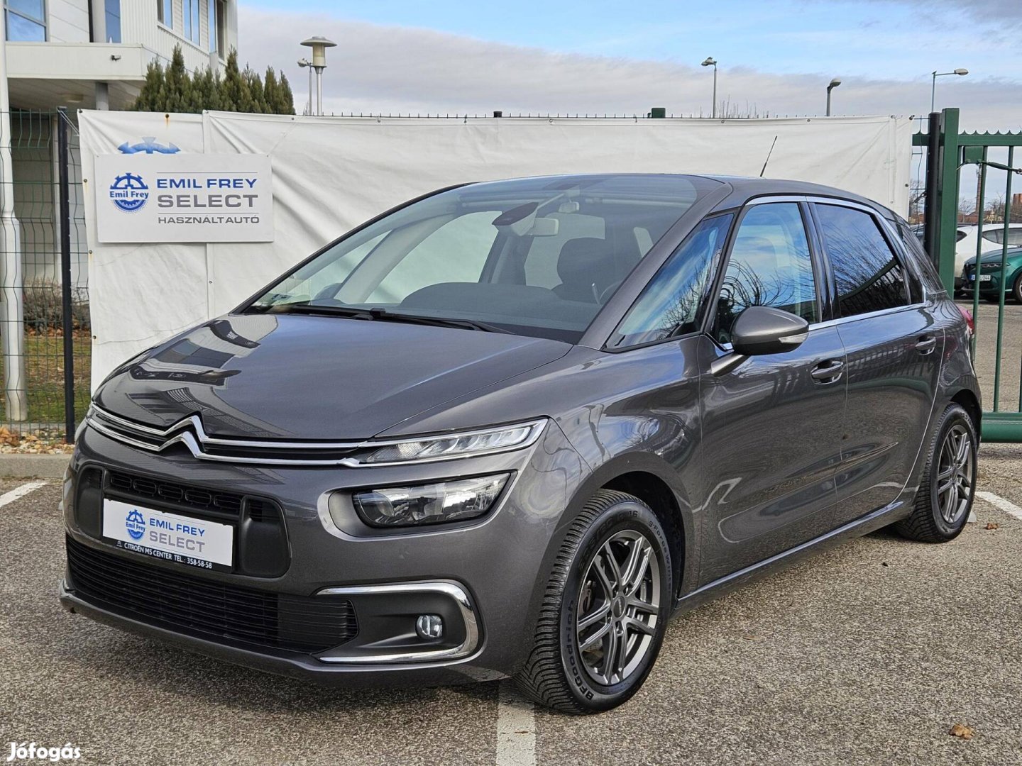 Citroen C4 Spacetourer 1.2 Puretech Feel S&S EA...