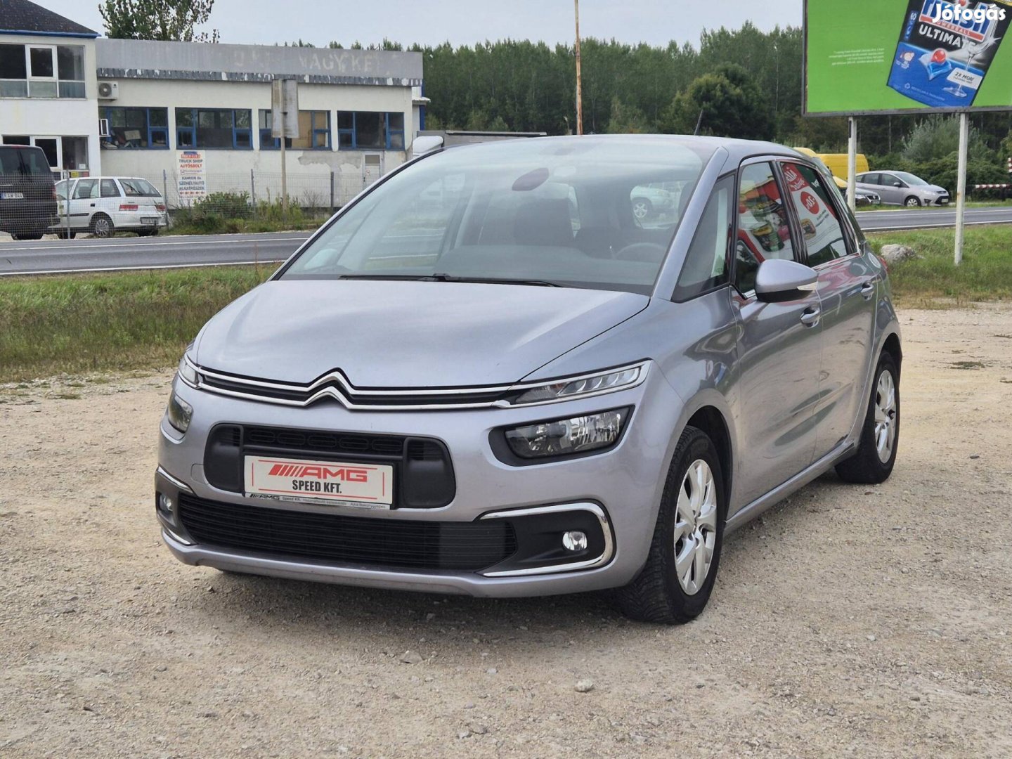 Citroen C4 Spacetourer 1.5 Bluehdi Live S&S EAT...