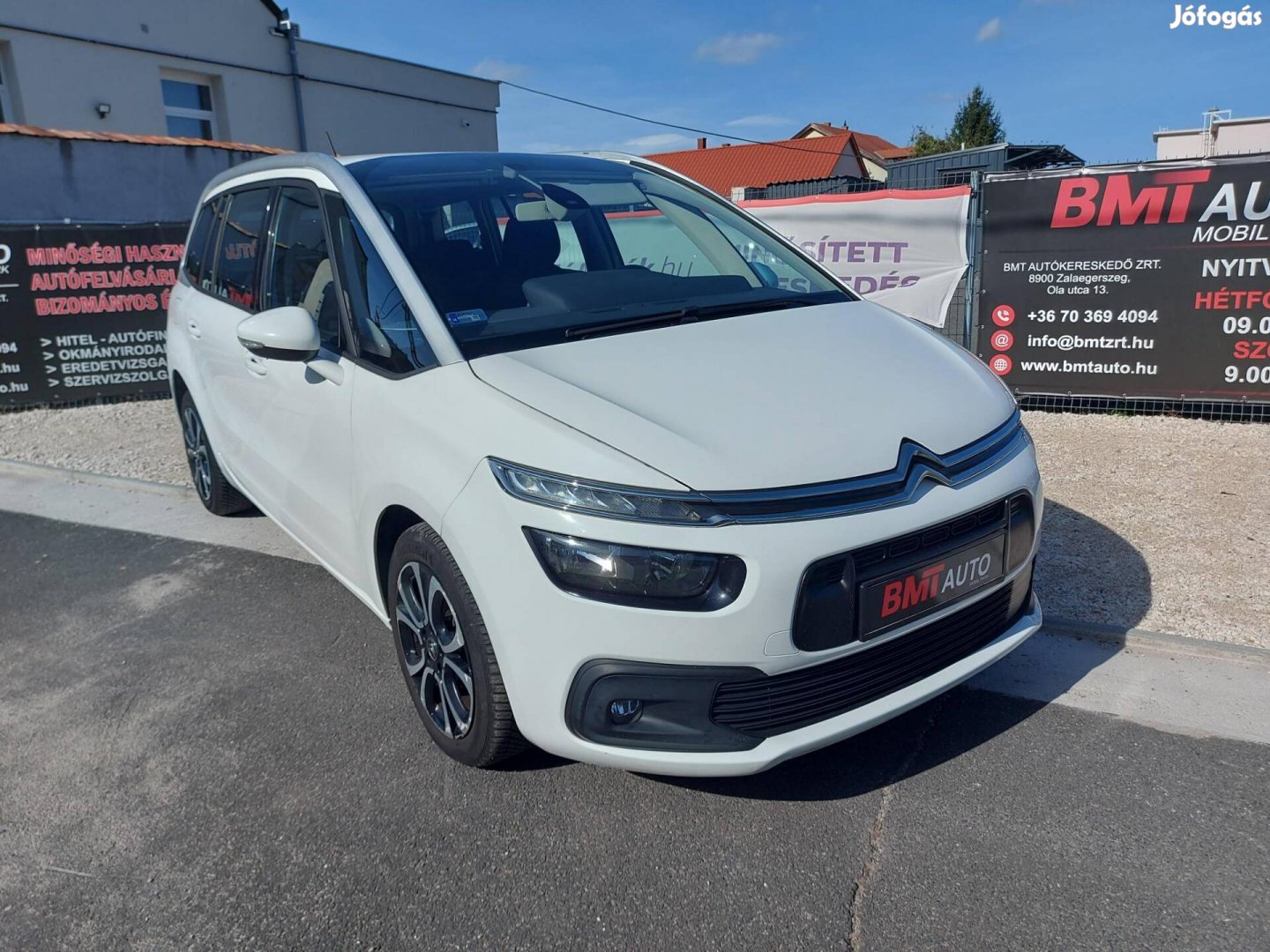 Citroen C4 Spacetourer 1.5 Bluehdi Shine S&S EA...