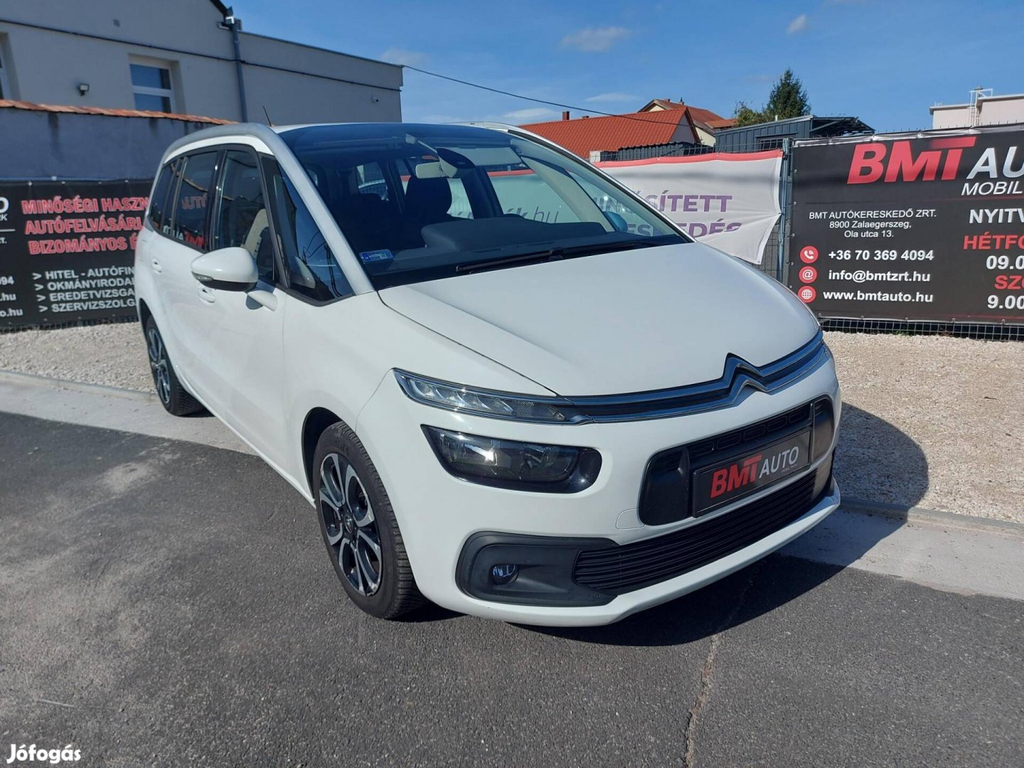 Citroen C4 Spacetourer 1.5 Bluehdi Shine S&S EA...