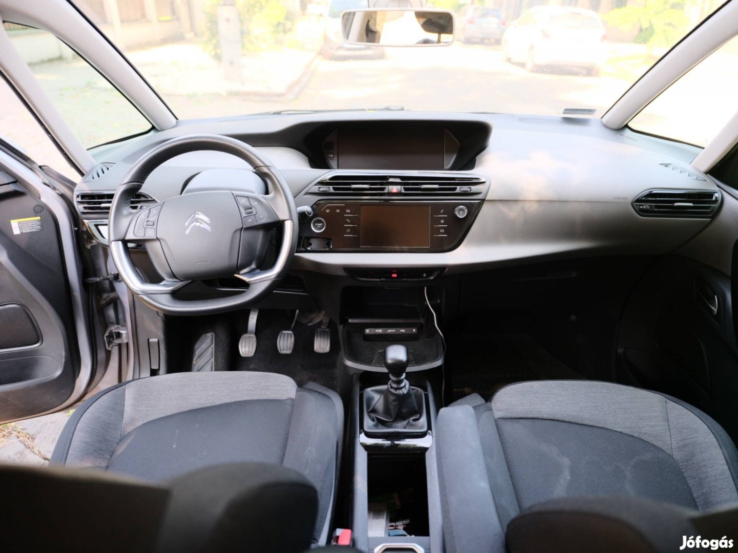 Citroen C4 Spacetourer