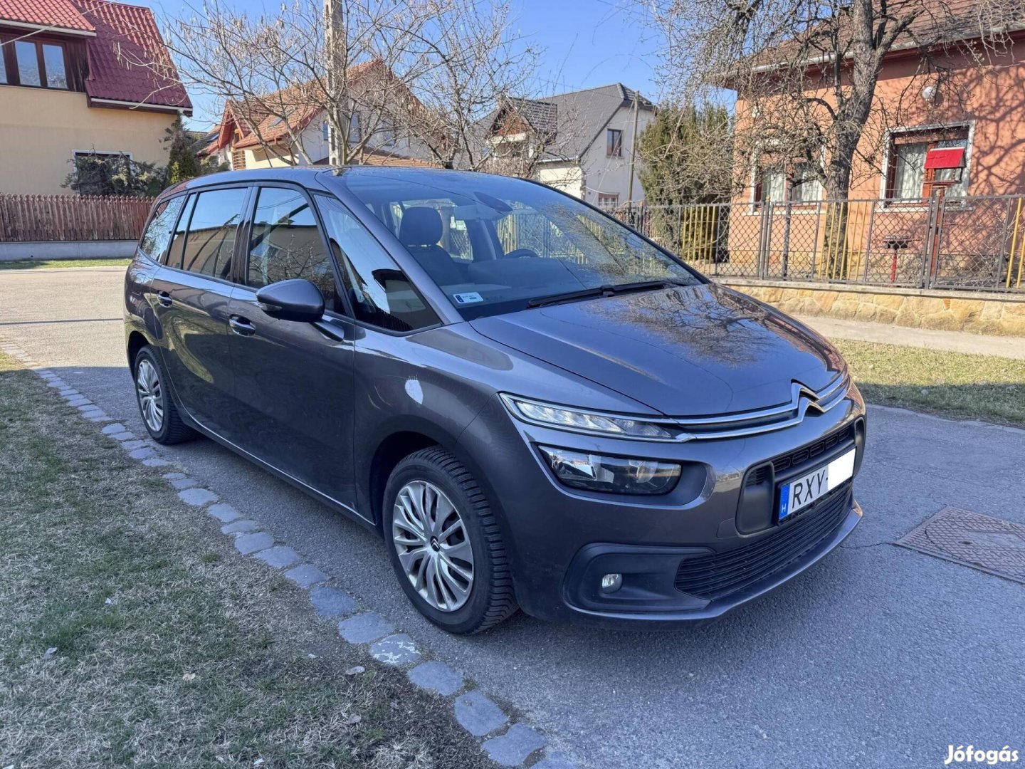 Citroen C4 Spacetourer Grand1.2 Puretech Live S...