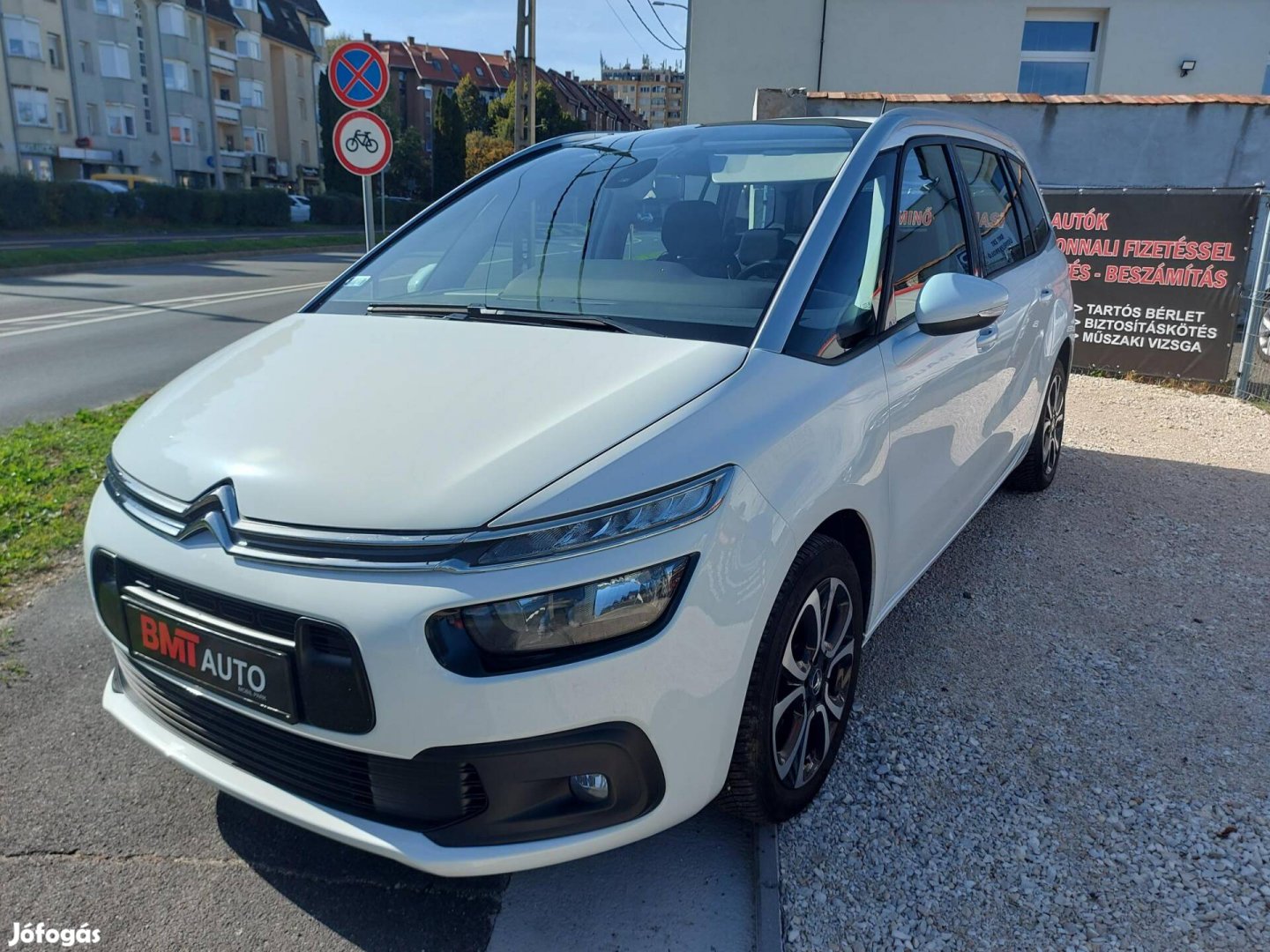 Citroen C4 Spacetourer Grand1.5 Bluehdi Feel S&...