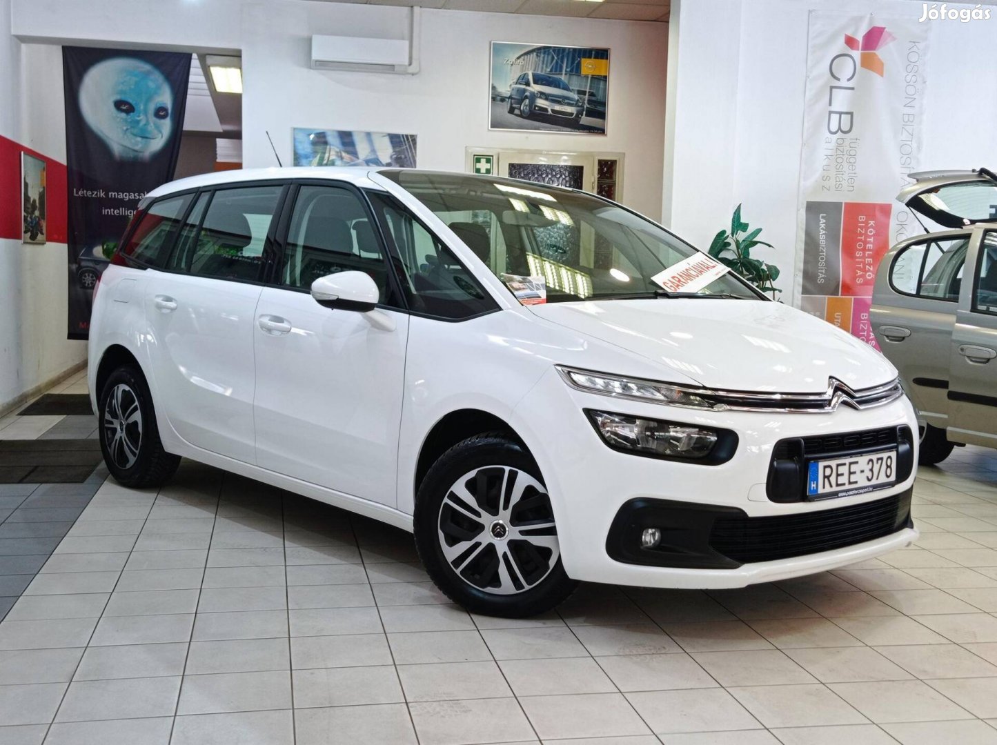 Citroen C4 Spacetourer Grand1.5 Bluehdi Live S&...