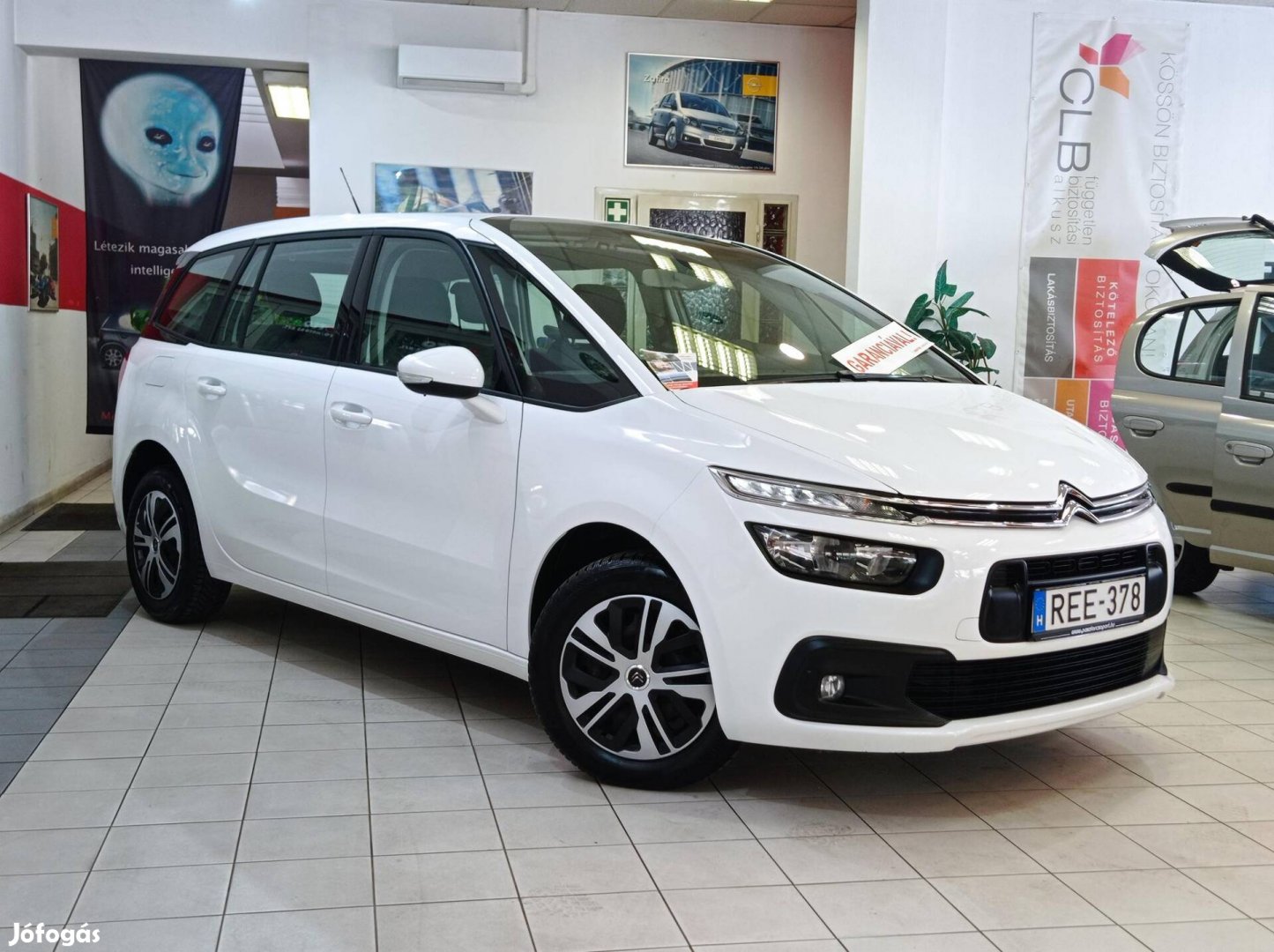 Citroen C4 Spacetourer Grand1.5 Bluehdi Live S&...