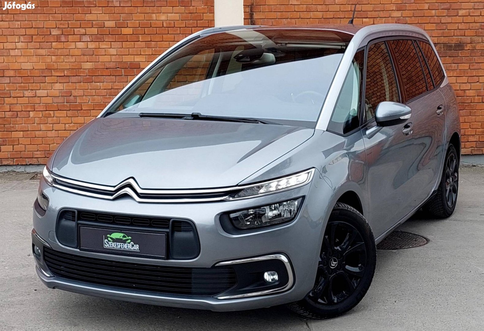 Citroen C4 Spacetourer Grand1.5 Bluehdi Shine S