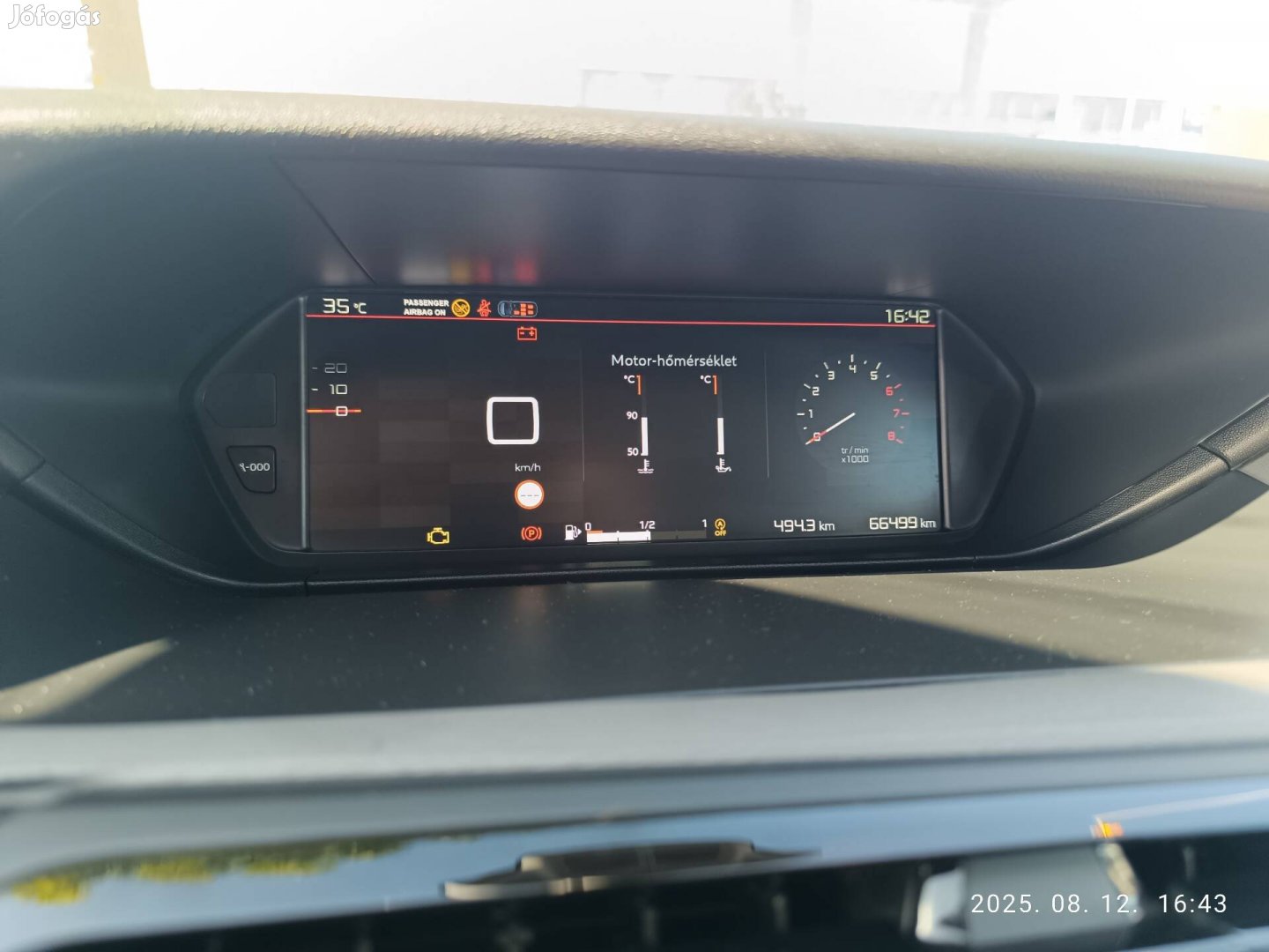 Citroen C4 Spacetourer 
