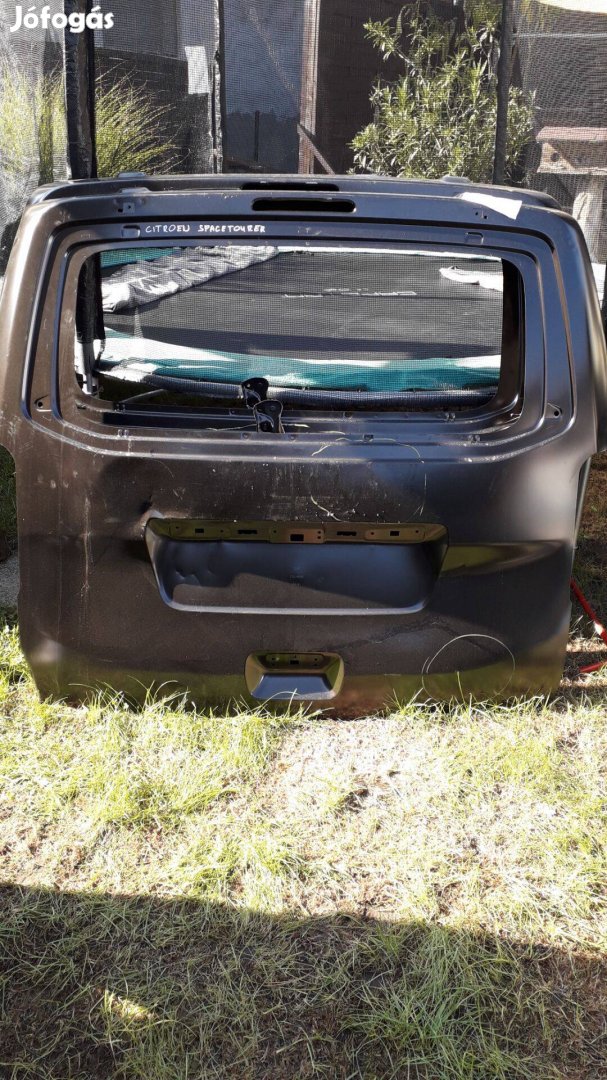 Citroen C4 Spacetourer csomagtérajtó