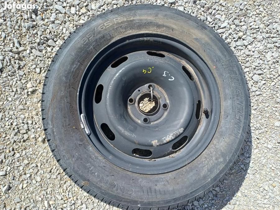 Citroen C4 (2004-2010) 15" 4X108 Pótkerék