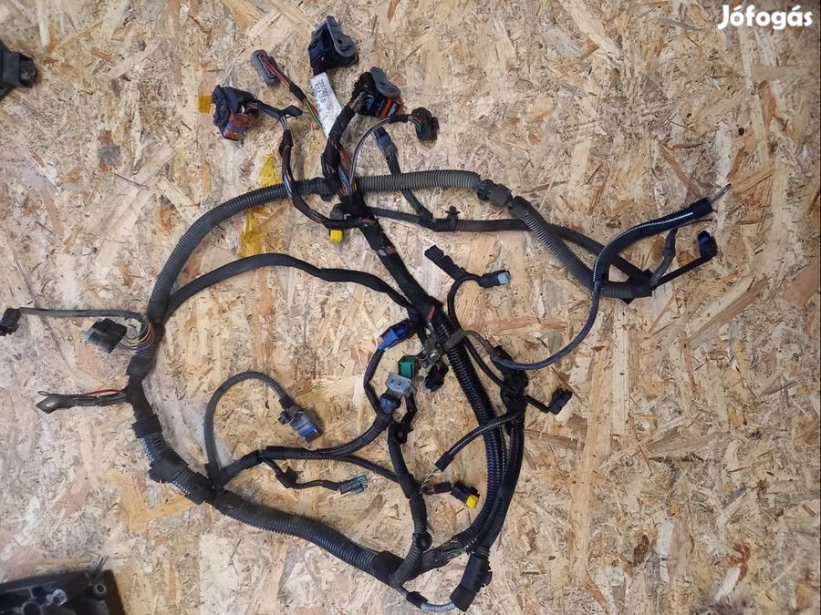 Citroen C4 2004-2010 1.6 Benzines Motortérkábel Köteg