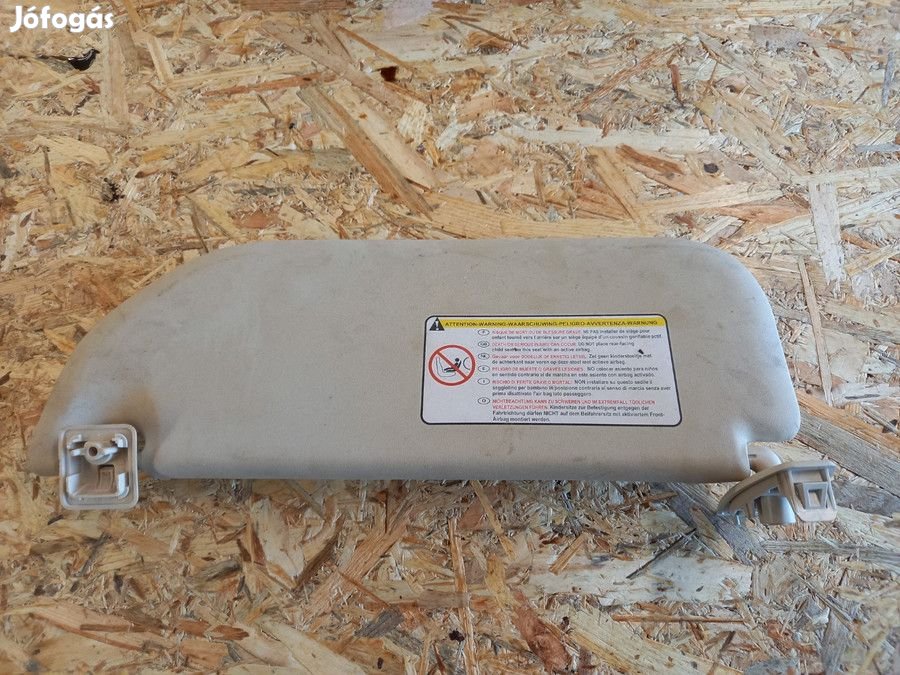 Citroen C4 2004-2010 Jobb NapellenzőTartó