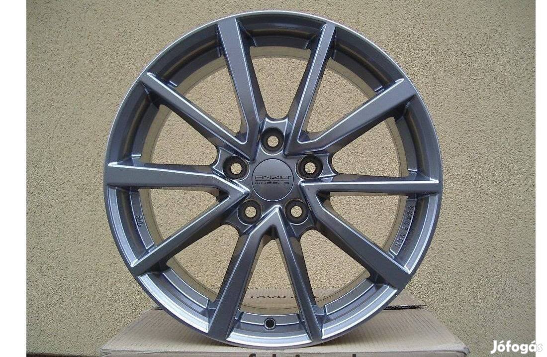 Citroen C4, Peugeot 307 alufelni 17 col Anzio Vec, országosan