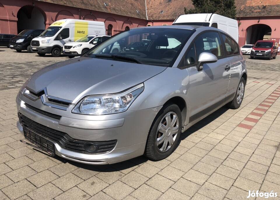 Citroen C4 alkatrész