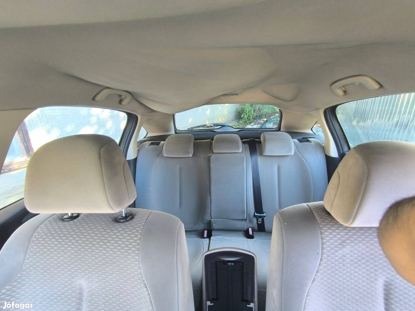 Citroen C4 alkatrésznek