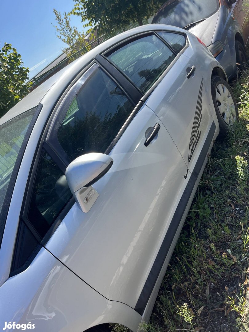 Citroen C4 bal visszapillantó tükör