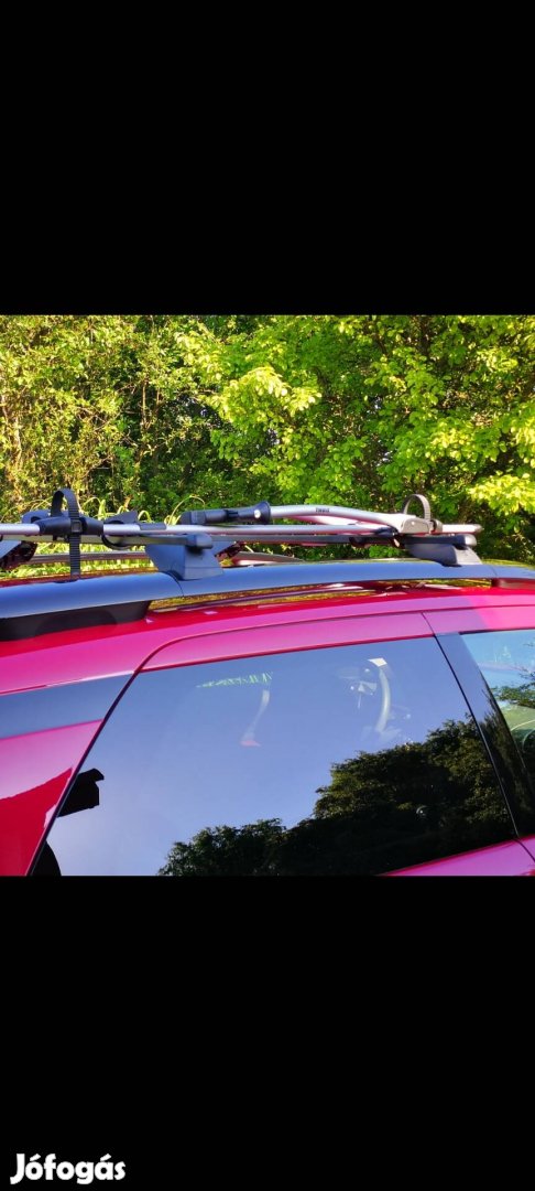 Citroen C4 cactus gyári tetőcsomagtartó 