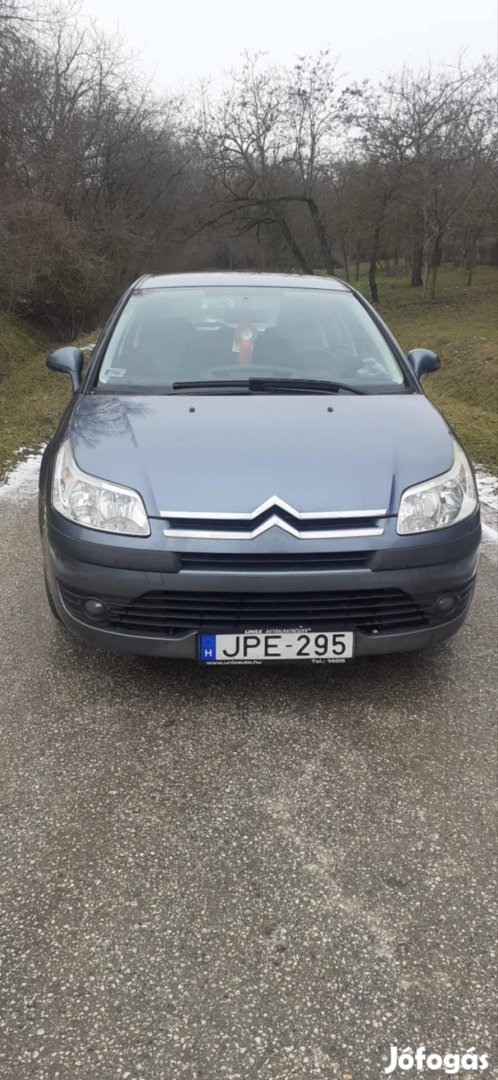 Citroen C4 eladó