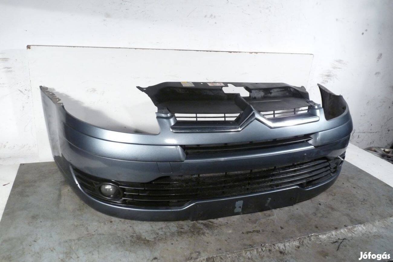 Citroen C4 első lökhárító