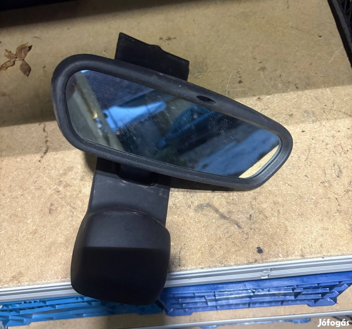 Citroen C4 fényre sötétedős tükör
