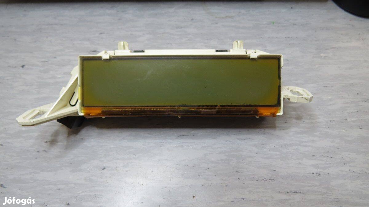 Citroen C4 fordulatszám LCD kijelző