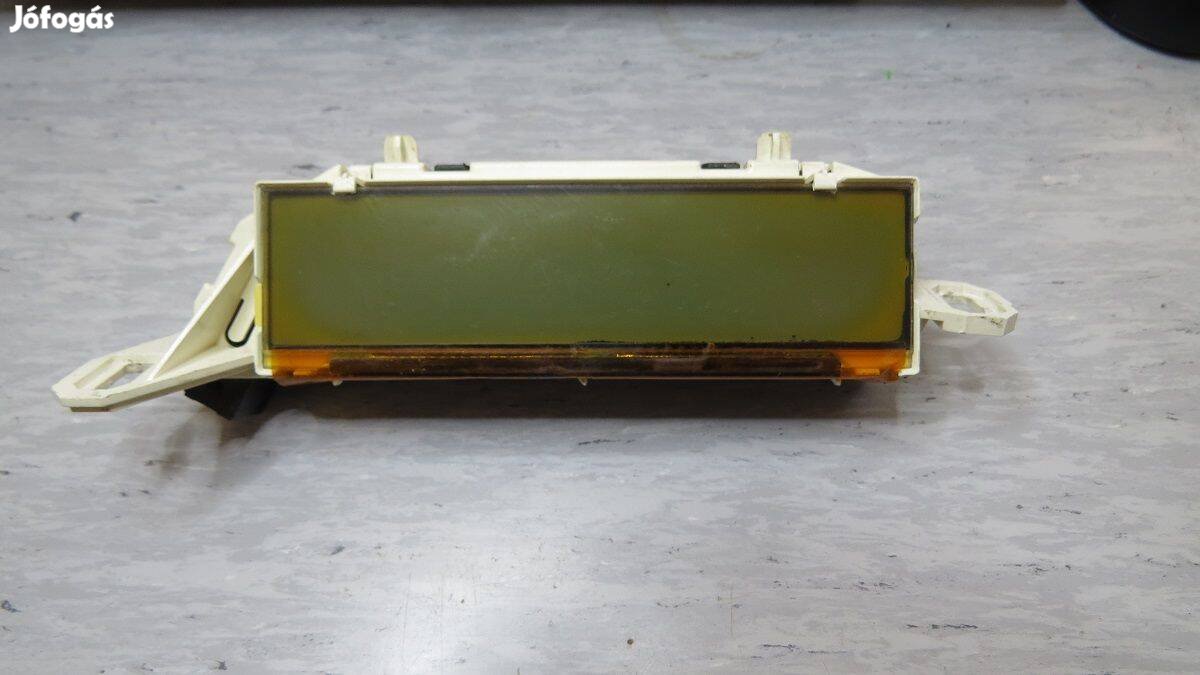 Citroen C4 fordulatszám LCD kijelző