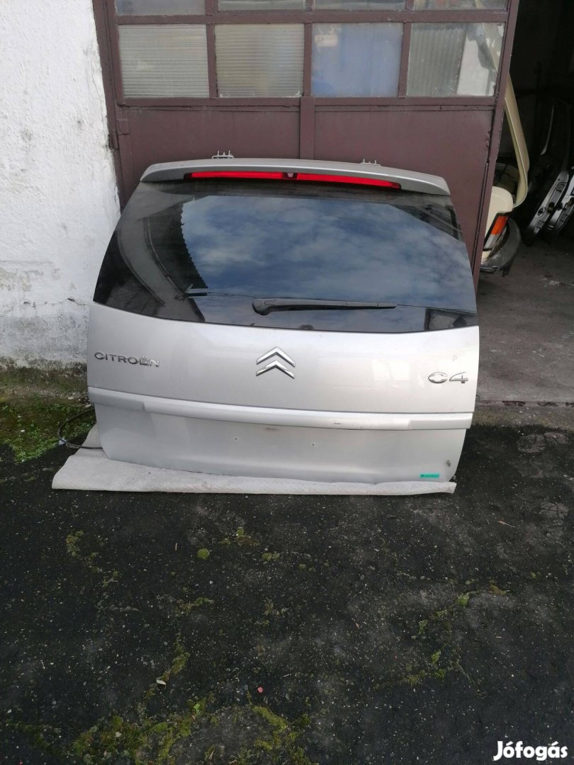 Citroen C4 grand picassó újszerű sérülés mentes csomi ajtó komplett