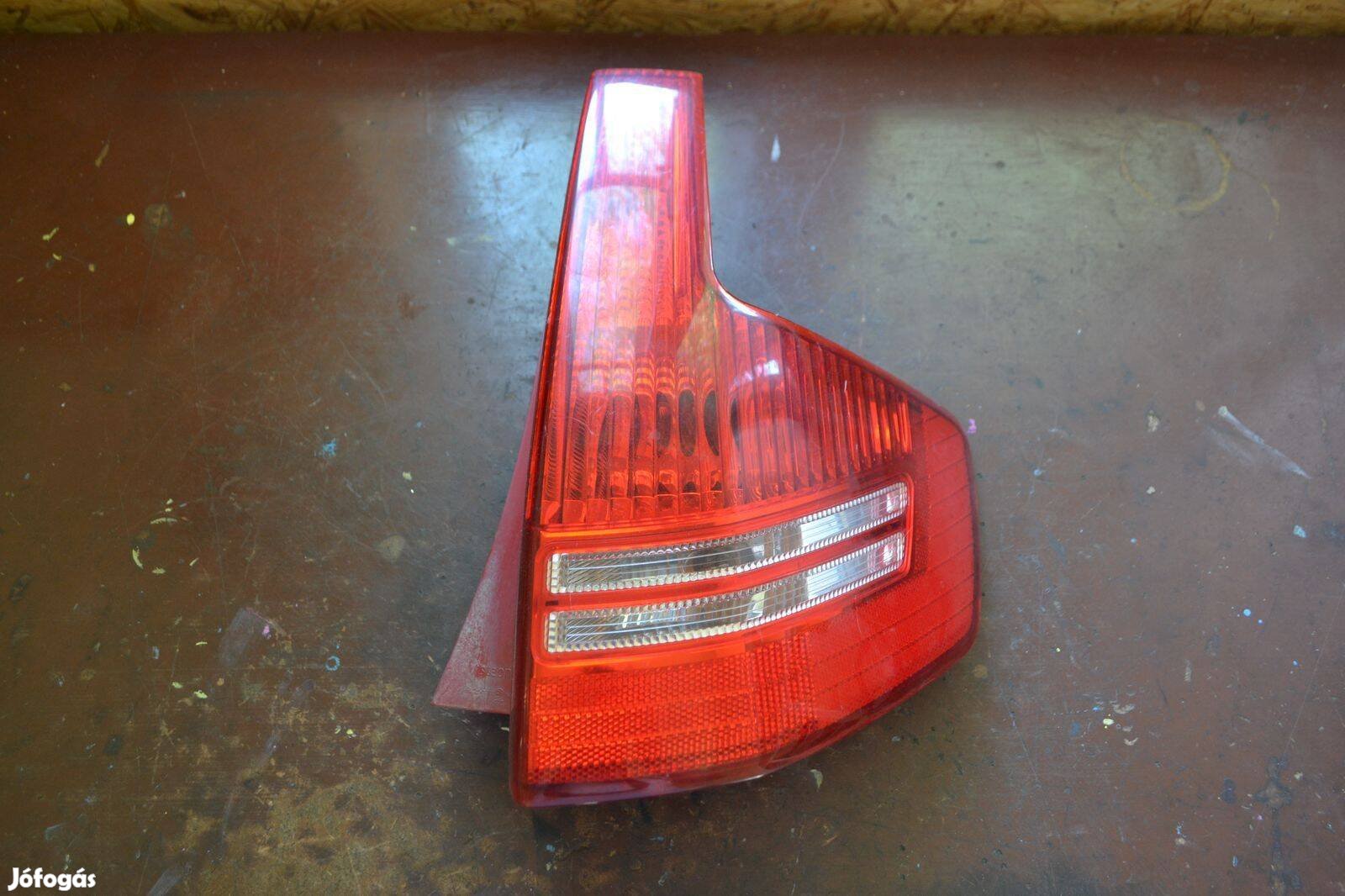 Citroen C4 jobb hátsó lámpa, lámpabúra! 5 ajtós kivitel! 9655863980