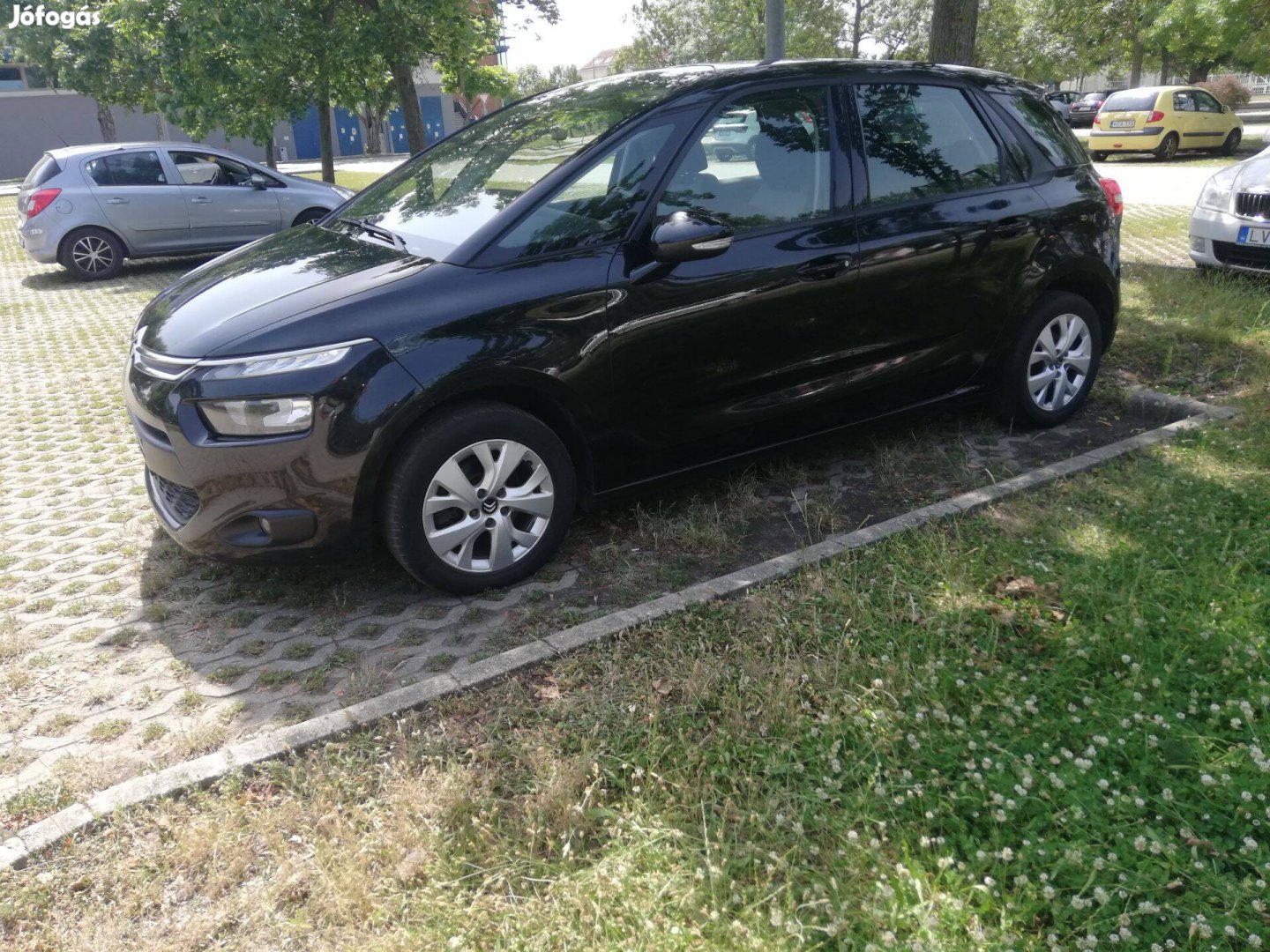 Citroen C4 picasso 1.6 e-HDi