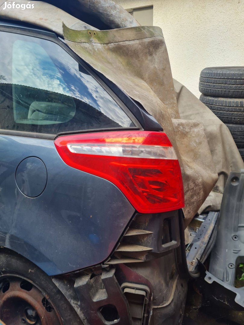 Citroen C4 picasso bal hátsó lámpa komplett