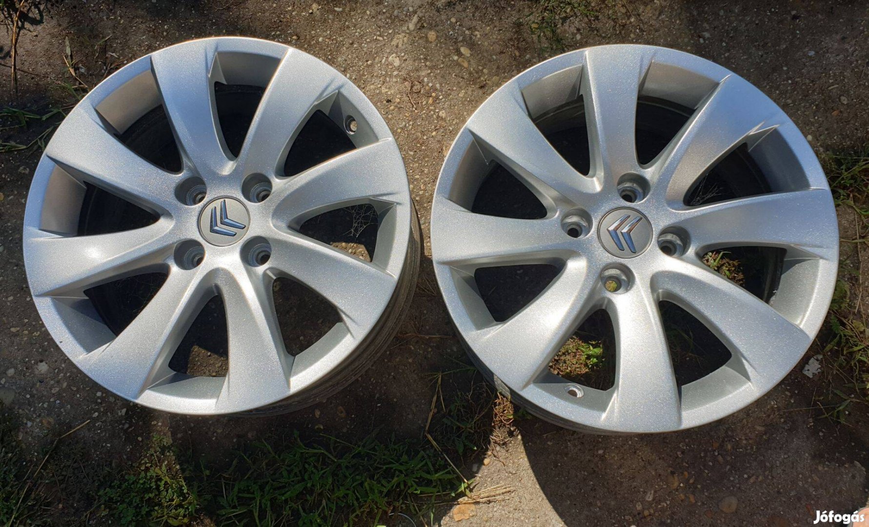 Citroen C4 picasso gyári alufelni 16 col